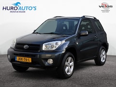 Toyota RAV4 - 1.8-16V VVT-i Luna