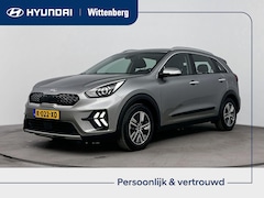 Kia Niro - 1.6 GDi HYBRID DYNAMIC LINE | CLIMA | CRUISE ADAPTIEF | CAMERA | NAVI | PDC | 16'' LM VELG
