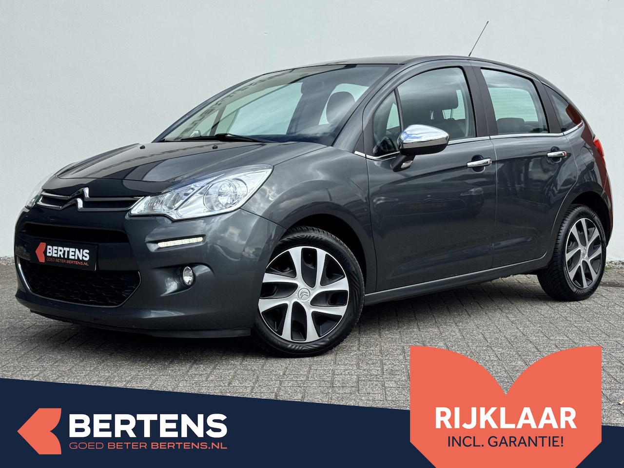 Citroën C3 - 1.2 PT 82 Collection 12 maanden Bovag garantie | Prijs is rijklaar - AutoWereld.nl
