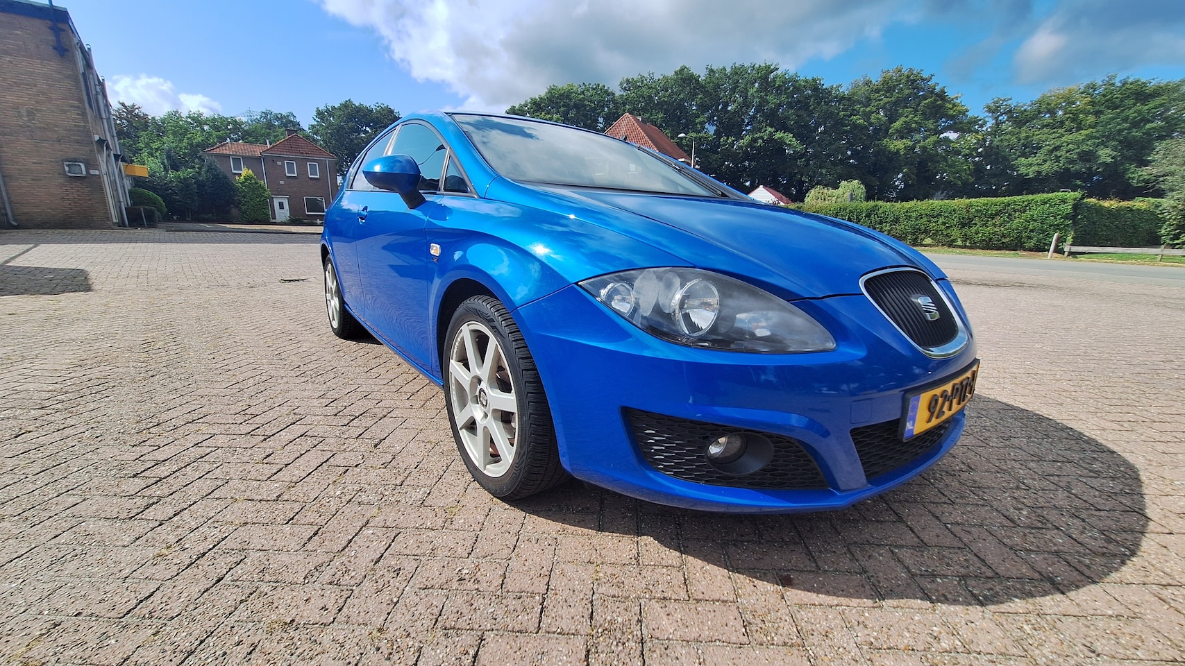 SEAT Leon - 1.2 TSI Good Stuff - AutoWereld.nl