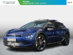 Kia EV6 - Plus Advanced 84 kWh | SNEL LEVERBAAR | Schuifkantel dak | Stoel en stuurverwarming | Dode