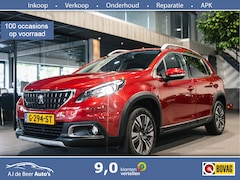 Peugeot 2008 - 1.2 110pk Allure Navigatie | Camera | Airco | Cruise | Trekhaak