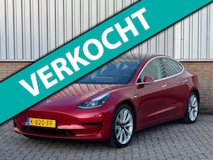 Tesla Model 3 - Standard RWD Plus LFP/ 92% SoH/ Trekhaak/ 19'' velgen
