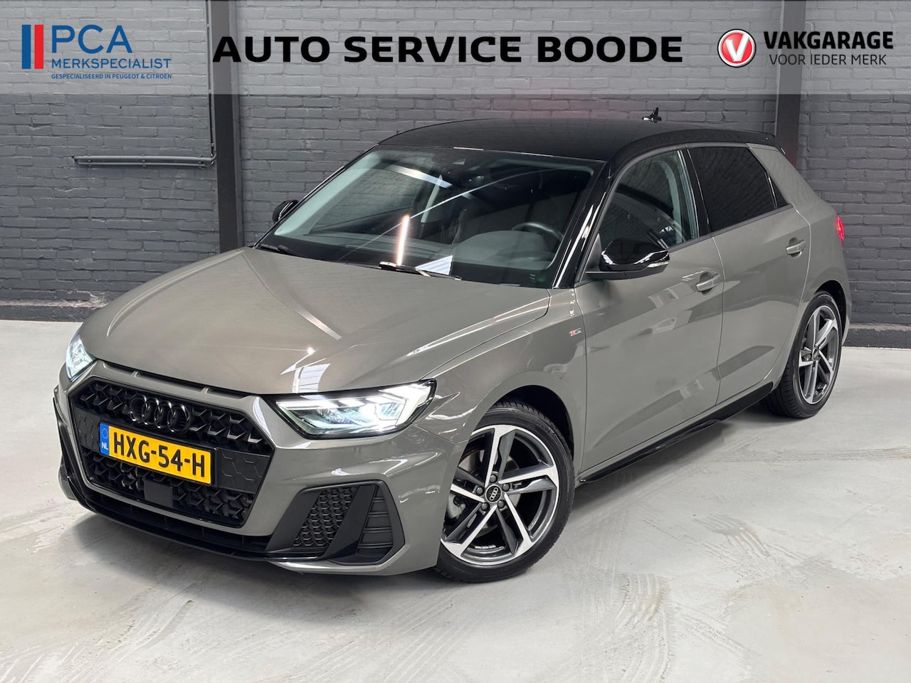 Audi A1 Sportback - 30 TFSI (116 pk) - virtual cockpit - LED - duotone - 17 inch - AutoWereld.nl