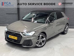 Audi A1 Sportback - 30 TFSI (116 pk) - virtual cockpit - LED - duotone - 17 inch