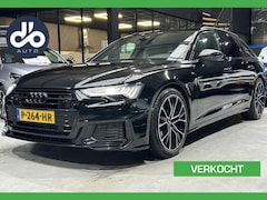 Audi A6 Avant - 40 TFSI 204pk S edition NIEUW MODEL I B&O I DEALER O.H + ORG.NL + NAP