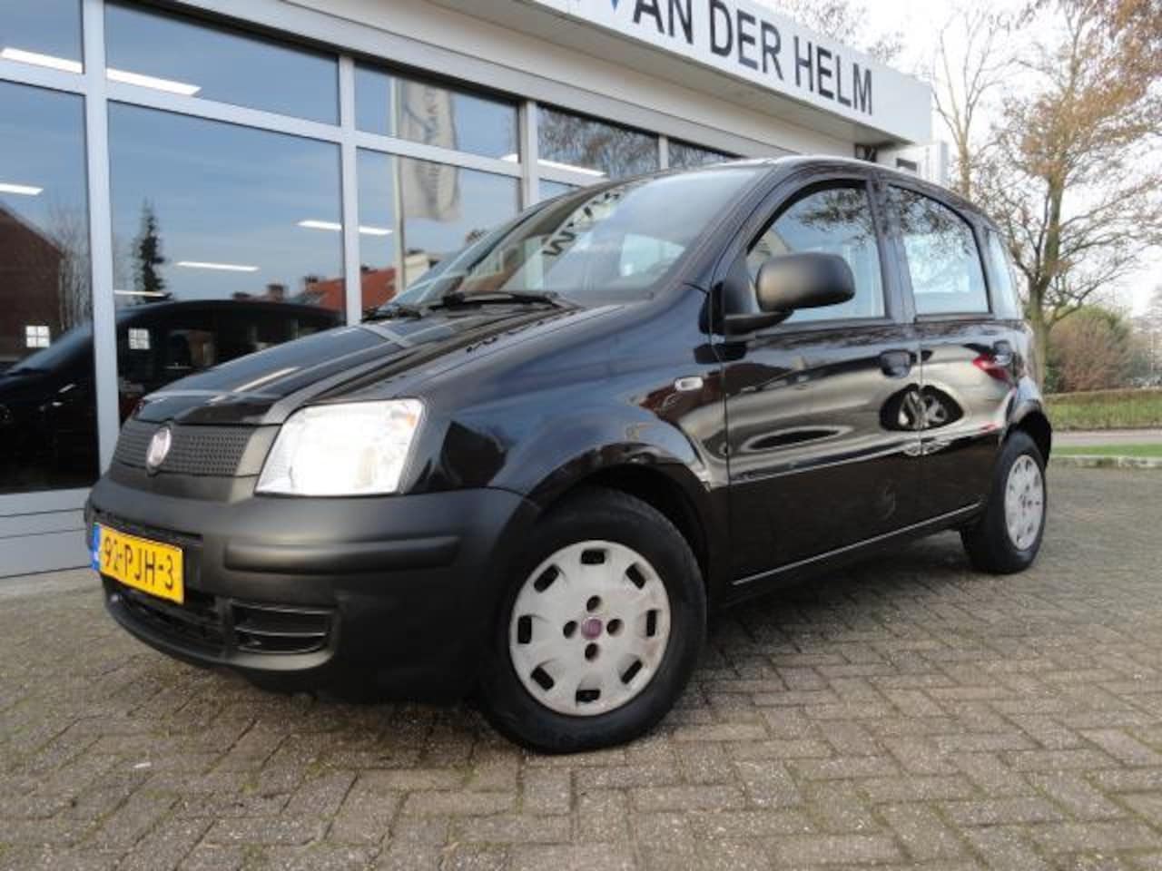 Fiat Panda - 1.2 Actual 1.2 Actual - AutoWereld.nl