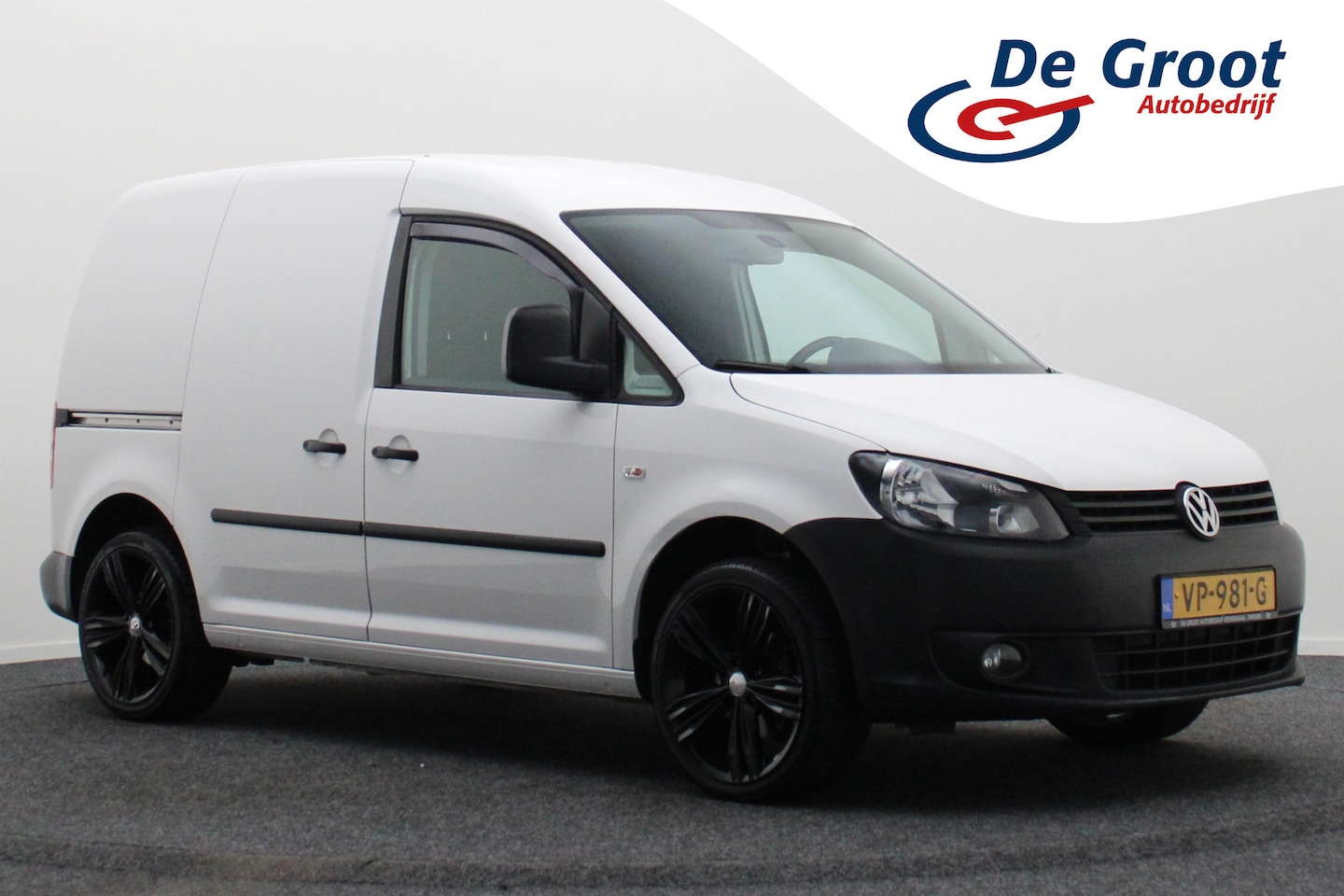 Volkswagen Caddy - 1.6 TDI 1.6 TDI - AutoWereld.nl