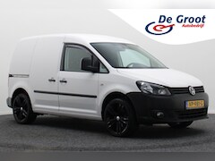 Volkswagen Caddy - 1.6 TDI Airco, Cruise, Bluetooth, Elektrisch Pakket, Radio/CD, Trekhaak, 18''