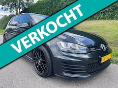 Volkswagen Golf - 2.0 TDI GTD - Panodak - Clima - Navi - BBS velgen - Nette auto