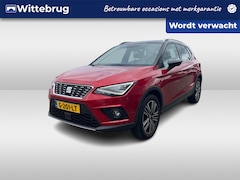 SEAT Arona - 1.0 TSI Xcellence Business Intense / Digitale Cockpit / LED / Achteruitrijcamera / Dodehoe