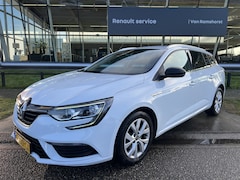 Renault Mégane Estate - 1.3 TCe Limited / 1e Eig. / Climate / Cruise / Applecarplay - Androidauto /