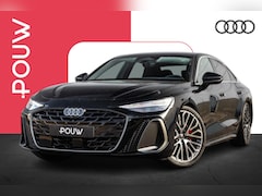 Audi A6 Limousine - 2.0 e-hybrid 299pk quattro S Edition | Adaptieve Luchtvering | 21" Velgen