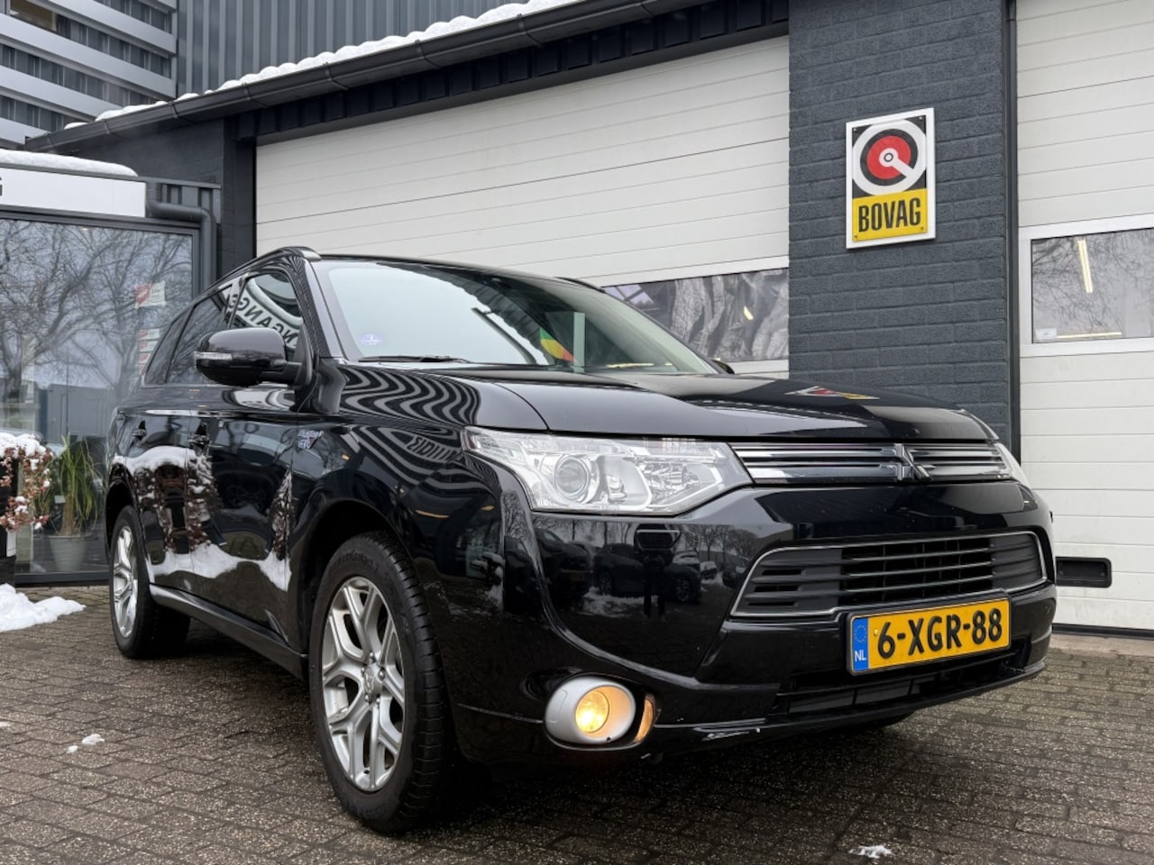 Mitsubishi Outlander - 2.0 PHEV Exec. Ed. - AutoWereld.nl