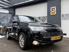 Mitsubishi Outlander - 2.0 PHEV Exec. Ed