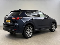 Mazda CX-5 - 2.0 165PK e-Skyactiv Takumi | 360° | HuD | Bose | Memory | Virtual | Stoel/ Stuur verw. |