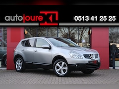 Nissan Qashqai - 2.0 Tekna Pack | Origineel NL | Trekhaak | Panoramadak | Cruise Control | Airco |