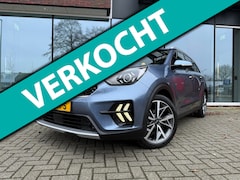 Kia Niro - 1.6 GDi Hybrid Style Edition - Automaat - Climate - Camera - Parkeerhulp