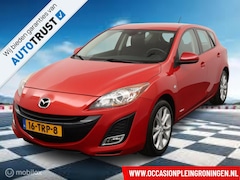 Mazda 3 - 3 1.6 GT-M Line