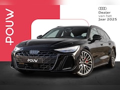 Audi A6 Avant - 2.0 e-hybrid 367pk quattro S Edition Competition | Luchtvering | 21" Velgen