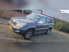Toyota Land Cruiser - 3.0 D-4D VX Blind Van automaat