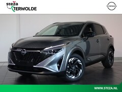 Nissan Qashqai - 1.5 e-Power N-Connecta | Cold Pack & Panoramadak | €3000, - Voorraad Korting