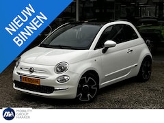 Fiat 500 - 0.9 TwinAir Turbo Collezione | Parkeersensoren | Climate control |