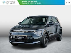 Kia Niro EV - Light 64.8 kWh Actieprijs | Nieuwe auto | Navigatie | Carplay | Adap. Cruise | Camera