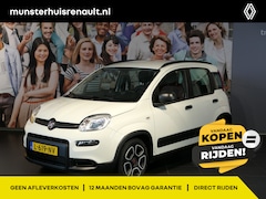 Fiat Panda - 1.0 Hybrid City Life - Occasion Lease vanaf €484 p/m - Sensor achter - Elektrisch verstelb