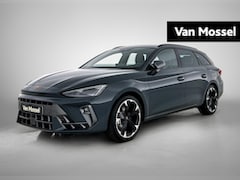 CUPRA Leon Sportstourer - 1.5 TSI eHybrid 204 PK | PARKEERSENSOREN | ELEK.ACHTERKLEP | LED | LMV | STUURVERWARMING |