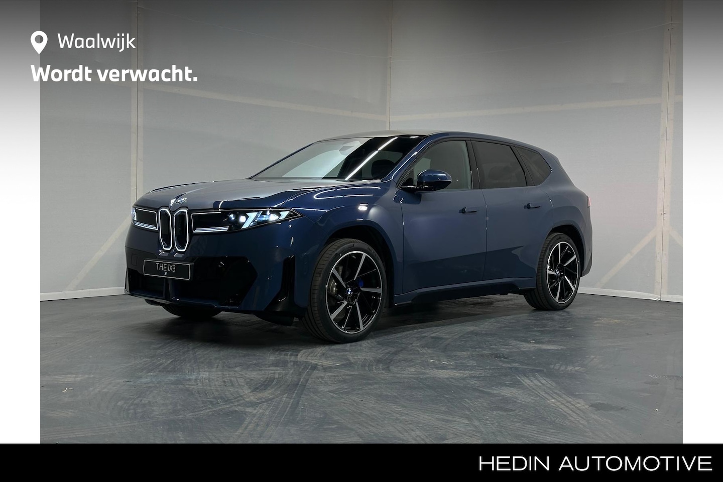 BMW iX3 - 50 xDrive 113 kWh 50 xDrive 113 kWh - AutoWereld.nl