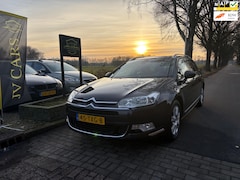Citroën C5 Tourer - 1.6 THP Business VOLL OPTIES, AIRCO, PDC, LEER, AUTOMAAT, NAVI, OPENDAK, MET APK