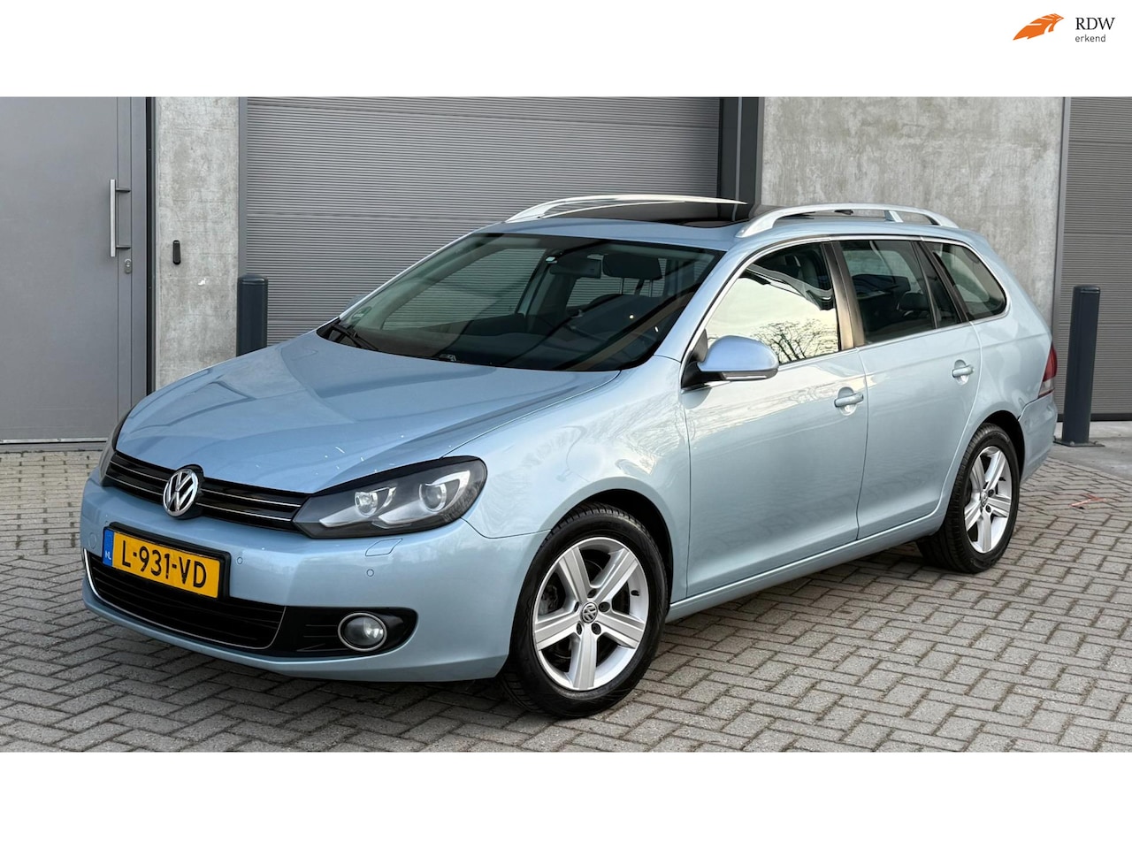 Volkswagen Golf Variant - 1.4 TSI Highline 2010 PANO|PDC|XENON - AutoWereld.nl