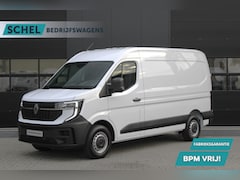 Renault Master - T35 2.0 dCi 130 L2H2 Advance 130pk - Camera - 270gr Deuren - Voorruit verwarming - Trekhaa