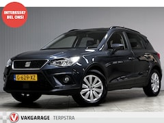 SEAT Arona - 1.0 TSI Style Business Intense/ LED Dagrijverl./ Camera/ Keyless/ 16''LMV/ Apple+Android/