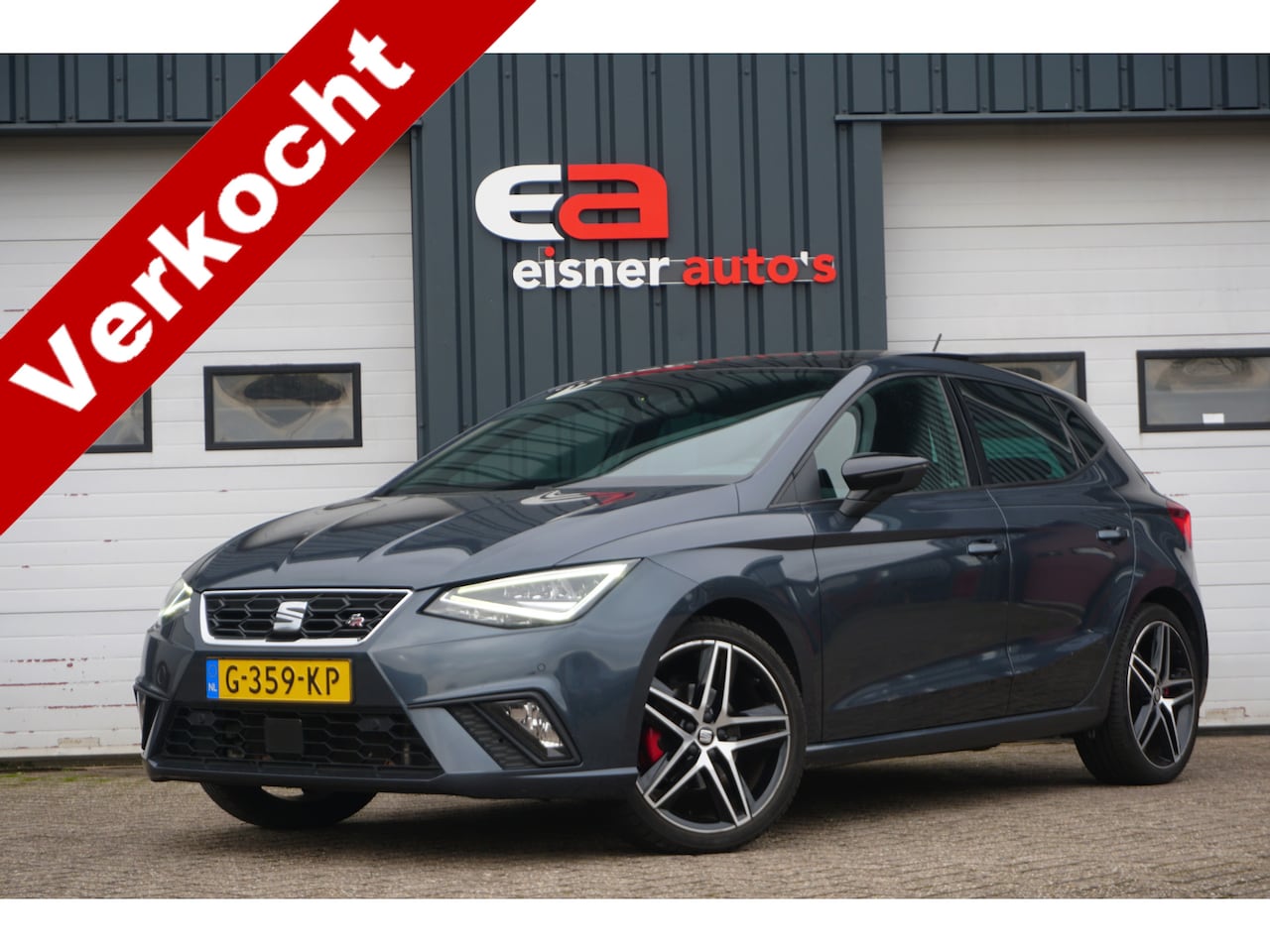 SEAT Ibiza - 1.0 TSI FR 115 PK Intense | PANO / OPEN DAK | VIRT. COCKPIT | BEATS AUDIO | FULL LED | CAM - AutoWereld.nl