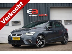 SEAT Ibiza - 1.0 TSI FR 115 PK Intense | PANO / OPEN DAK | VIRT. COCKPIT | BEATS AUDIO | FULL LED | CAM