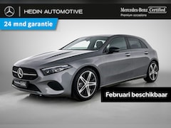 Mercedes-Benz A-klasse - A 180 Automaat Star Edition Luxury Line Limited | Nightpakket | Distronic | Smartphone-int