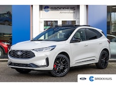 Ford Kuga - 2.5 PHEV Sound Edition | Elektrisch glazen panorama-dak | Matrix LED koplampen | Stuurwiel