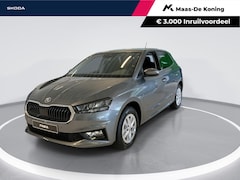 Skoda Fabia - Business Edition 1.0 TSI 85 kW / 115 PK 7-DSG 15 Inch LM wielen | Uit voorraad leverbaar