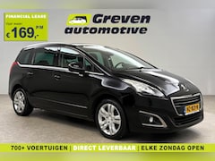 Peugeot 5008 - 1.6 THP Allure | Pano | Head-up Display | Camera | LED | Cruise | Navi | NAP