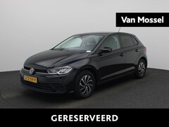 Volkswagen Polo - 1.0 TSI Life Edition Automaat | Navigatie | Camera | Airco | Cruise control |