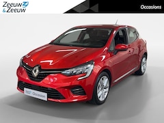 Renault Clio - 1.0 TCe Zen AIRCO CRUISE CONTROLE APPLE CARPLAY ANDROID AUTO 5 DEURS ZEER MOOIE AUTO DEALE