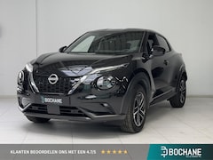 Nissan Juke - 1.6 Hybrid N-Connecta | Navigatie | Camera | Cruise control | Stoelverwarming + stuurverwa