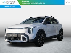 Kia Stonic - 1.0 T-GDi MHEV GT-Line | Schuif/kantel | Navigatie | Camera | Carplay | Climate | Cruise