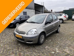 Toyota Yaris - 1.0 VVT-i Terra | 5 Drs. | HANDELSPRIJS | EXPORT