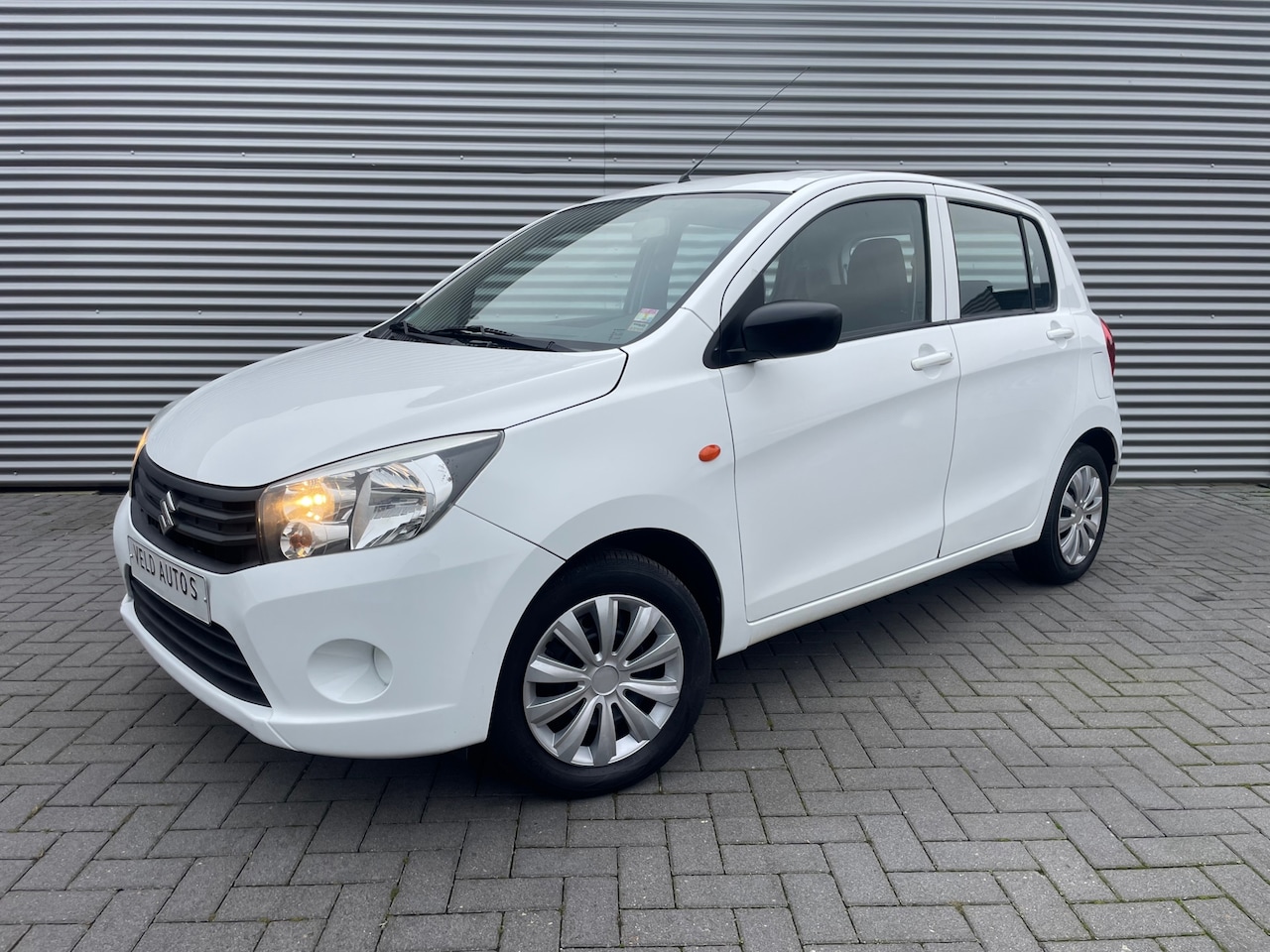 Suzuki Celerio - 1.0 Comfort 2017 ( dealer onderhouden ) - AutoWereld.nl