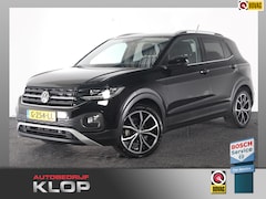 Volkswagen T-Cross - 1.0 TSI Style | achteruitrijcamera