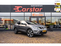 Nissan Qashqai - 1.2 Connect Edition|Camera|Trekhaak|Cruise