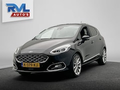 Ford Fiesta - 1.0 EcoBoost Vignale Carplay Panorma-dak Stoel/Stuur Verwarming Cruise Climate Control Cam